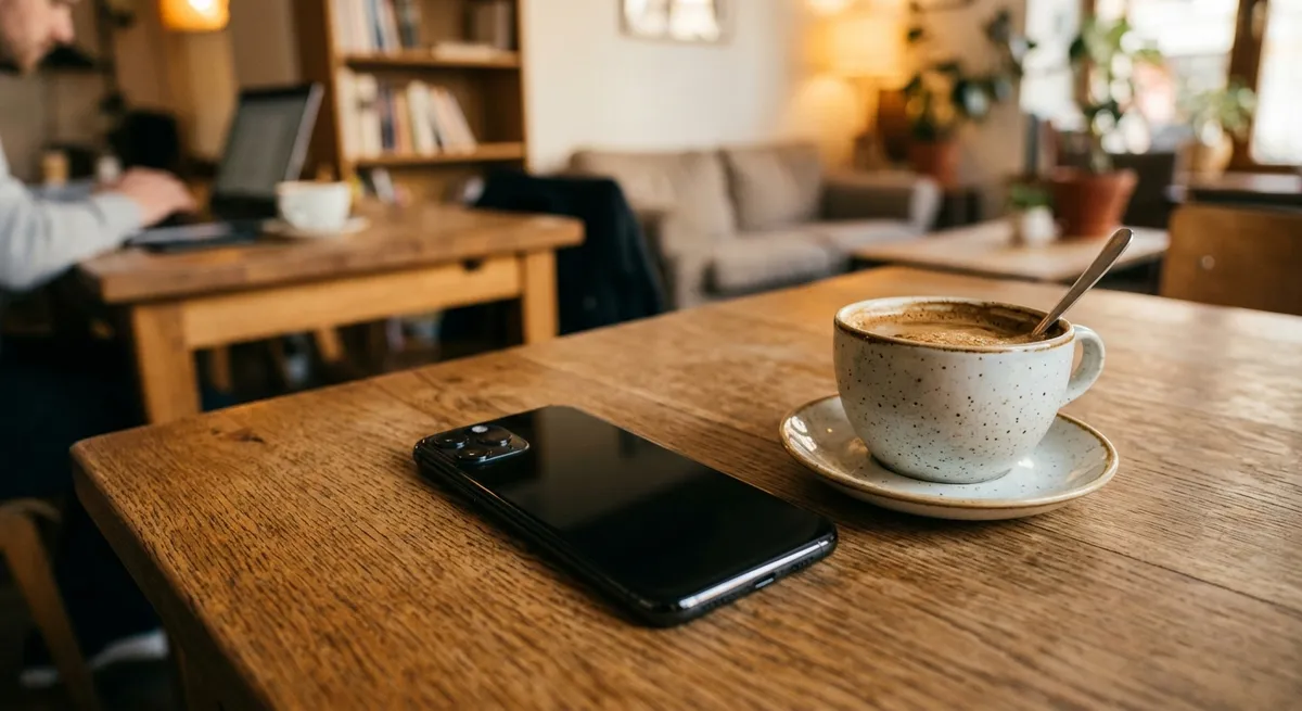 Smartphone moderne