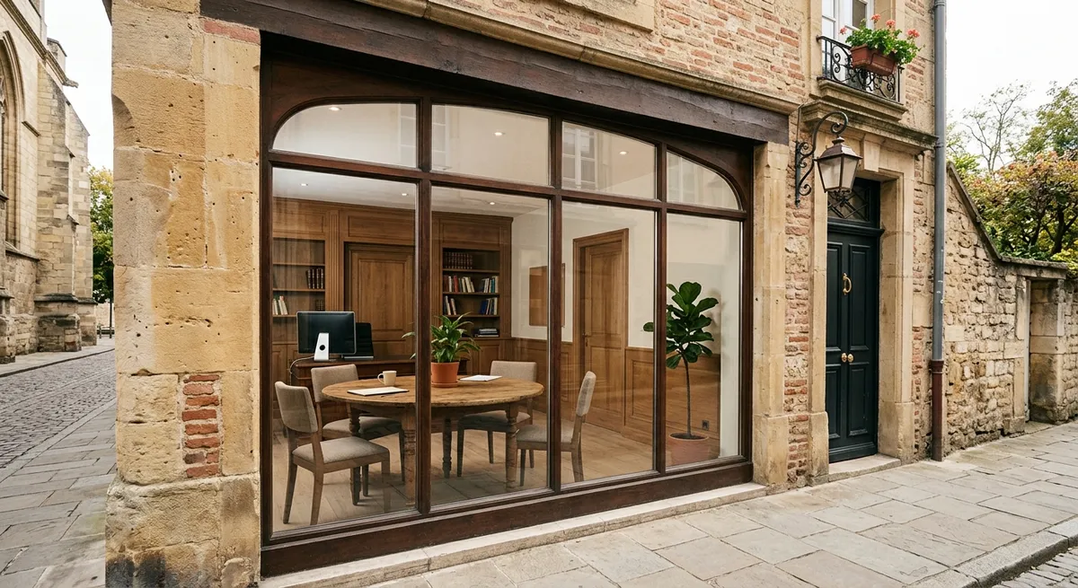 Agence d'assurance