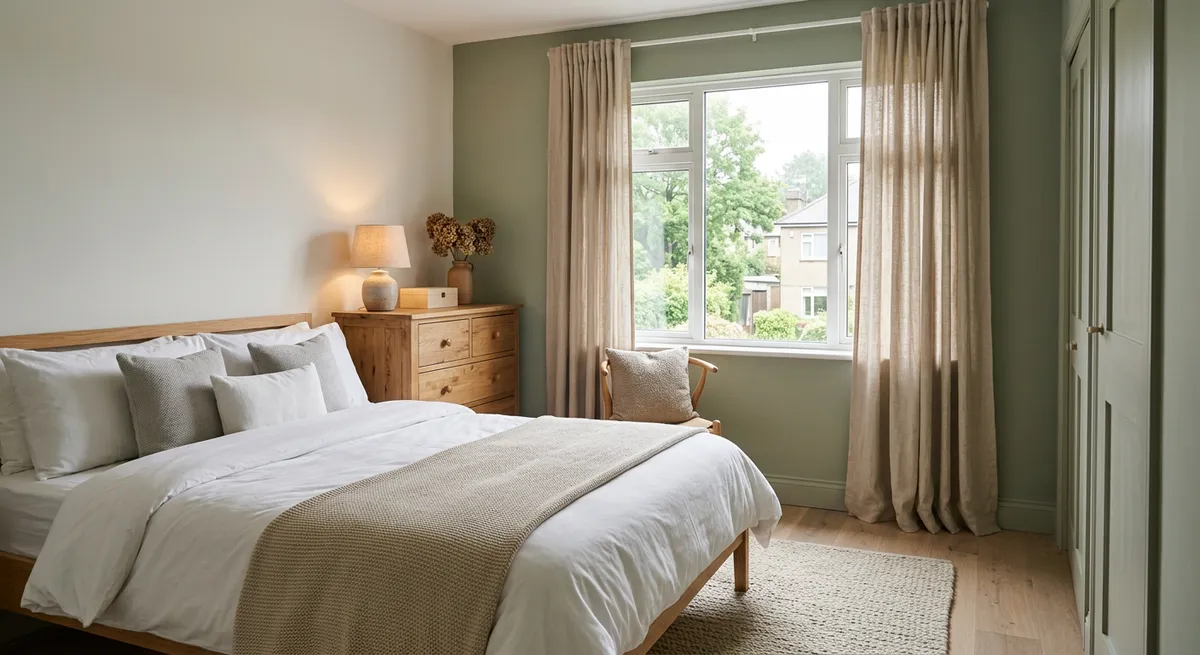 Chambre meublée à louer